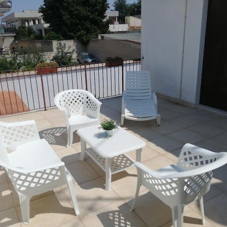 Il Giardino Di Niu Acomodação com café da manhã Palombaio Exterior foto