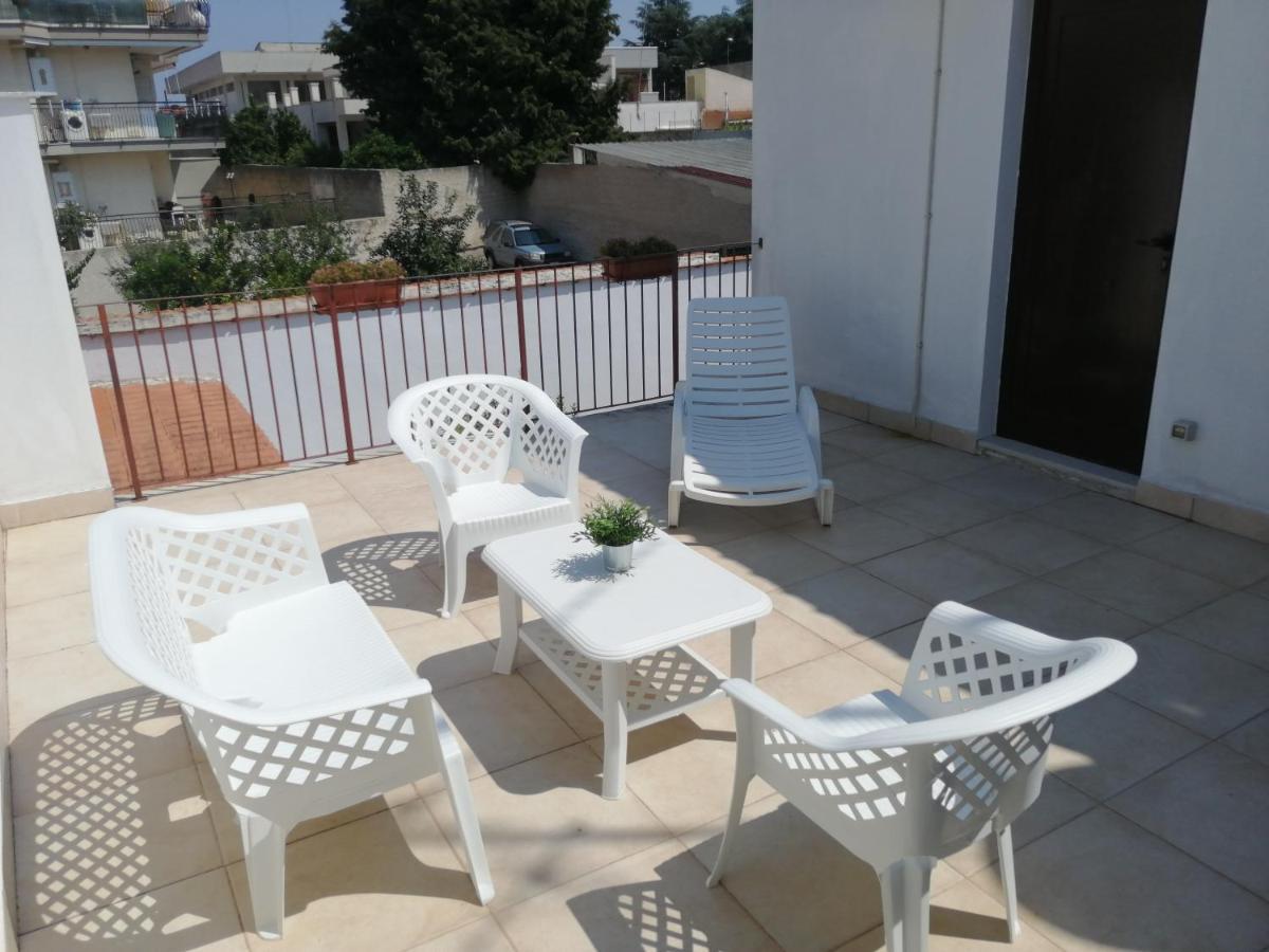 Il Giardino Di Niu Acomodação com café da manhã Palombaio Exterior foto