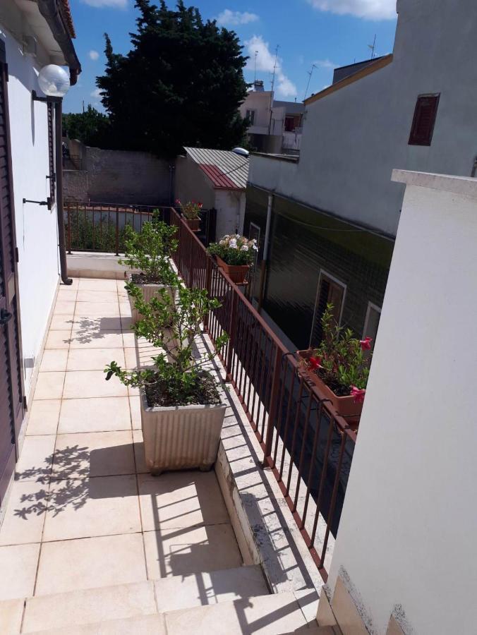 Il Giardino Di Niu Acomodação com café da manhã Palombaio Exterior foto