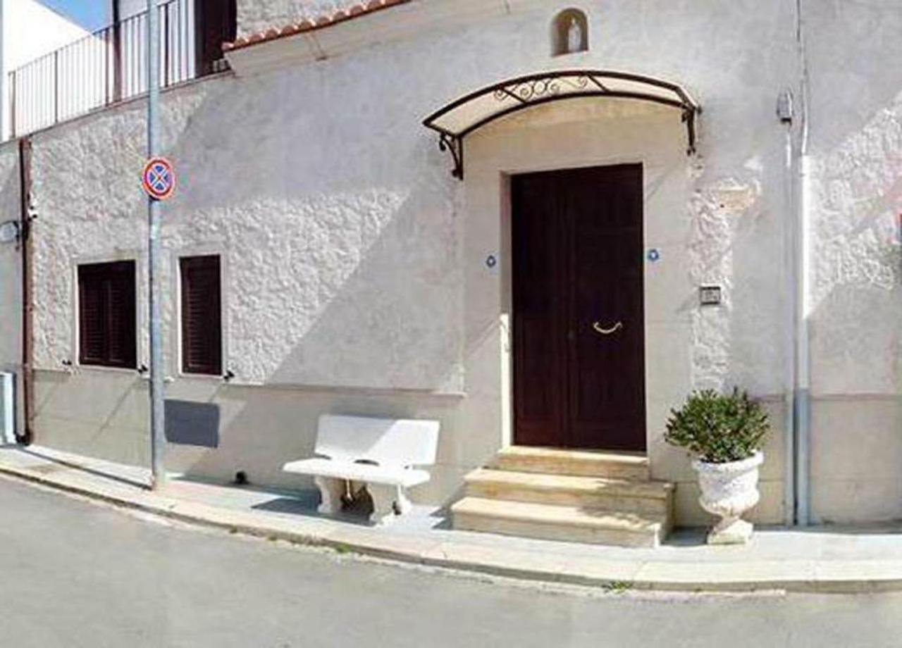 Il Giardino Di Niu Acomodação com café da manhã Palombaio Exterior foto