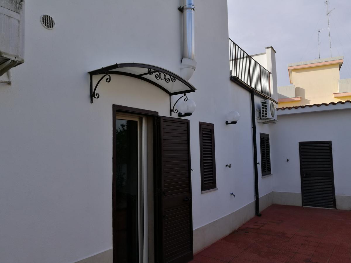 Il Giardino Di Niu Acomodação com café da manhã Palombaio Exterior foto