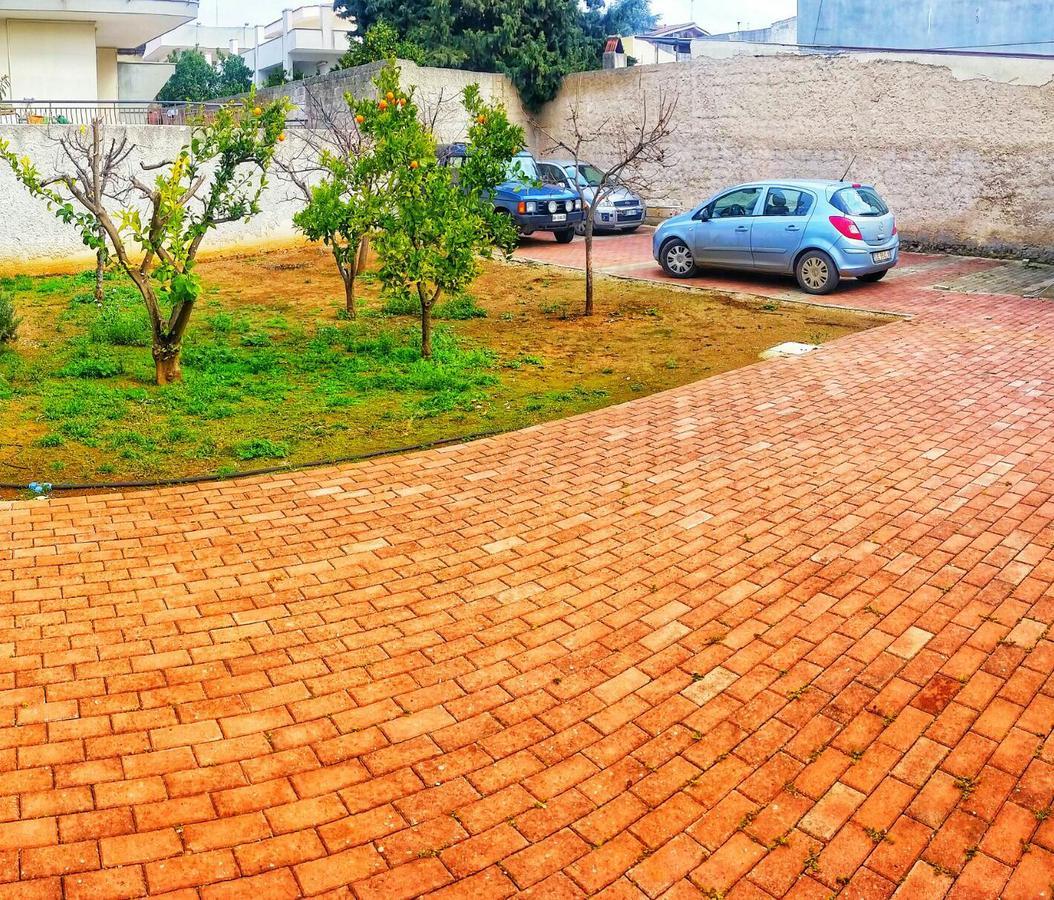 Il Giardino Di Niu Acomodação com café da manhã Palombaio Exterior foto