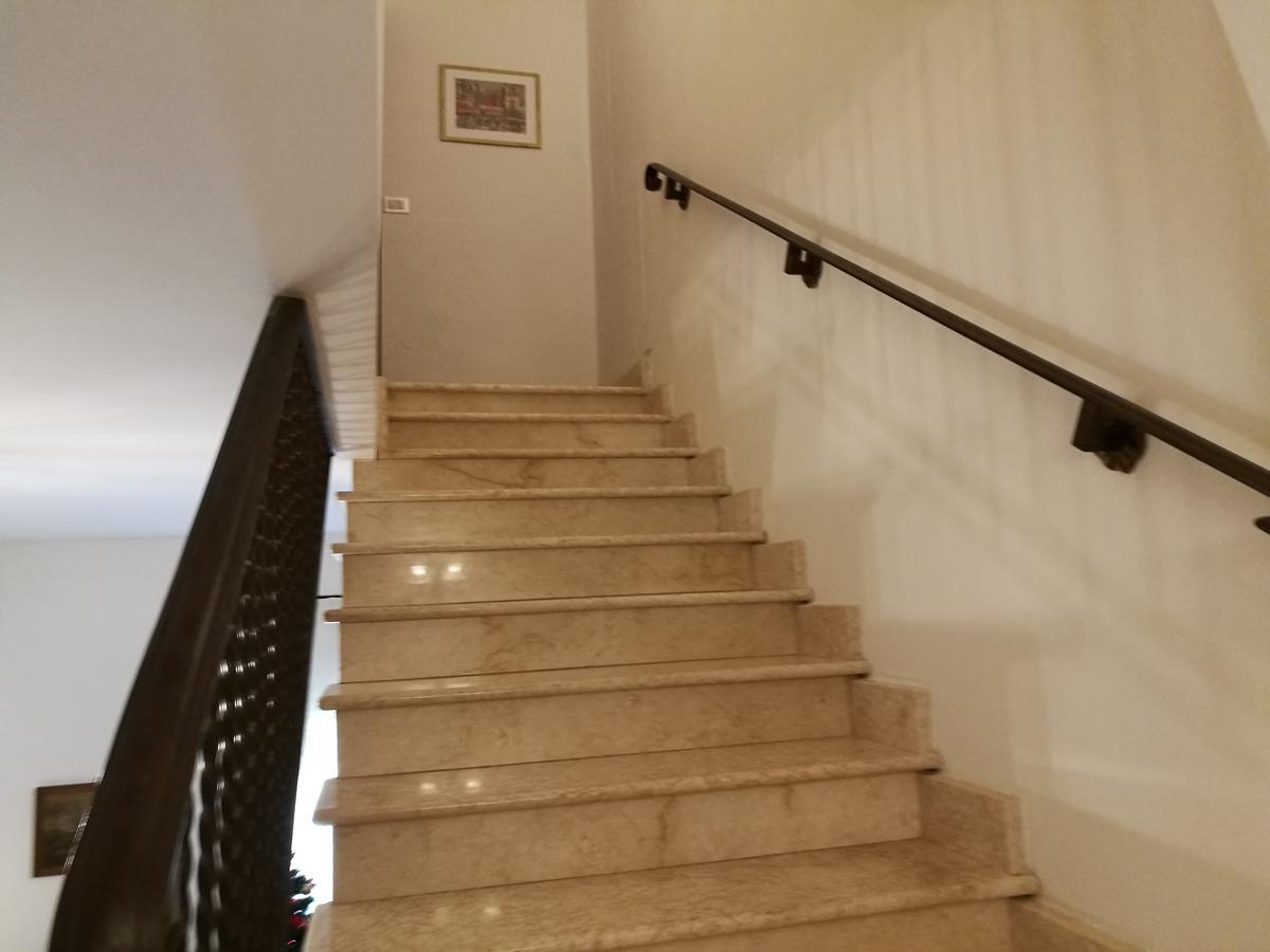 Il Giardino Di Niu Acomodação com café da manhã Palombaio Exterior foto