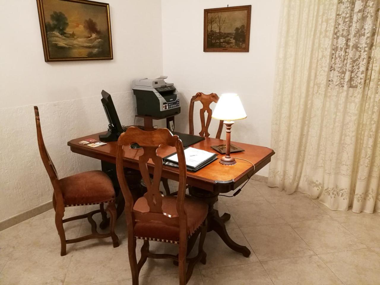 Il Giardino Di Niu Acomodação com café da manhã Palombaio Exterior foto